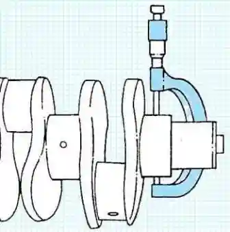 Extracción e instalación del cigüeñal Cummins ISF2.8 Gazelle Next