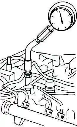 Проверка компрессии в цилиндрах двигателя