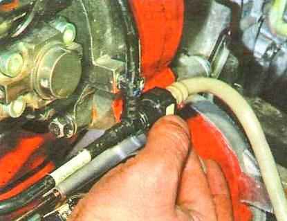 Проверка компрессии в цилиндрах двигателя