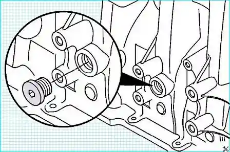 Checking Cummins ISF2.8 GAZelle Next cylinder block