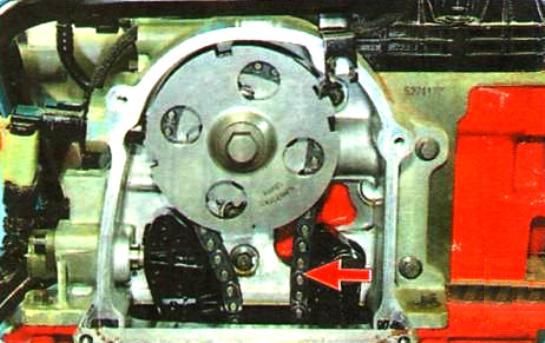 Конструкция двигателя Cummins ISF2.8