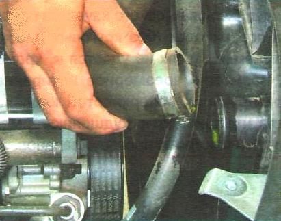 Extracción e instalación del motor Cummins Motor ISF2 .8 GAZelle SIGUIENTE