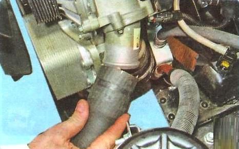 Снятие и установка двигателя Cummins ISF2.8 ГАЗель NEXT