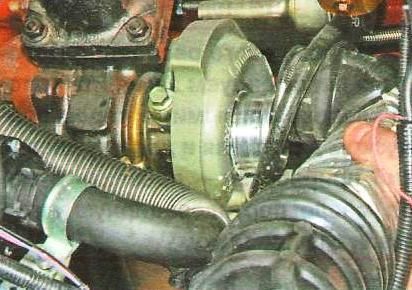 Extracción e instalación del motor Cummins Motor ISF2 .8 GAZelle SIGUIENTE
