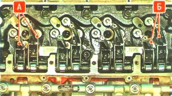 Configuración del PMS del primer cilindro Cummins ISF2.8