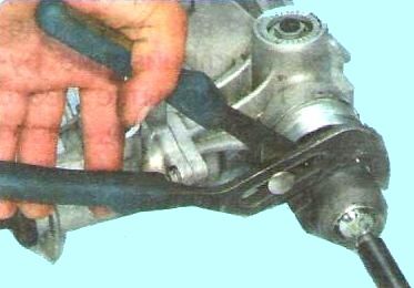 Tie Rod Replacement