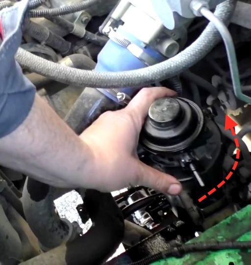 Removing and installing the Gazelle Next fuel filter