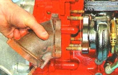 Extracción e instalación del turbocompresor Cummins ISF2 .8 Gazelle Siguiente