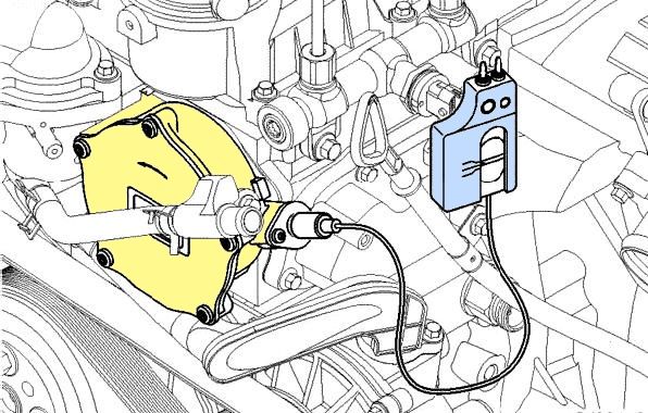 Extracción e instalación de la bomba de vacío Gazelle Next