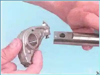 Renault Ремонт головки цилиндров двигателя Renault Logan