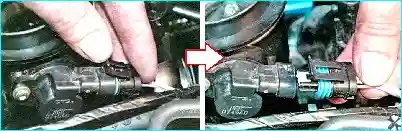 Renault Renault Renault Замена дроссельного узла Renault Logan