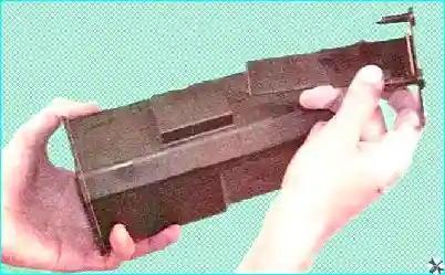 Renault Renault Renault Renault Renault Renault Замена адсорбера системы улавливания паров топлива Renault Logan