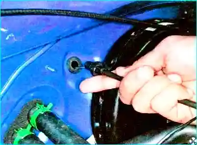 Renault Renault Renault Renault Renault Регулировка троса привода дроссельной заслонки  Renault Logan