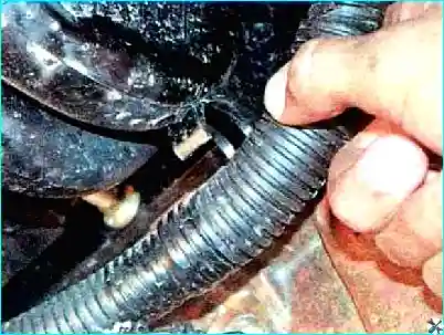 Renault Замена прокладки головки блока цилиндров Renault Logan