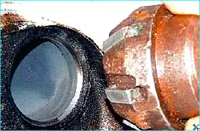 Renault Разборка, ремонт и сборка головки блока цилиндров Renault Logan