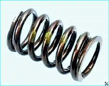 Renault Разборка, ремонт и сборка головки блока цилиндров Renault Logan