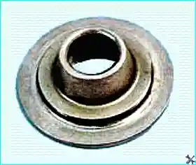 Renault Разборка, ремонт и сборка головки блока цилиндров Renault Logan