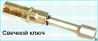 Renault Проверка компрессии в цилиндрах двигателя Renault Logan