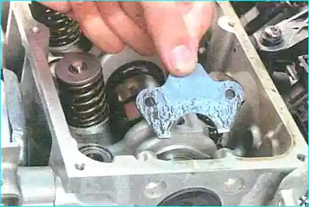 Renault снимите фланец