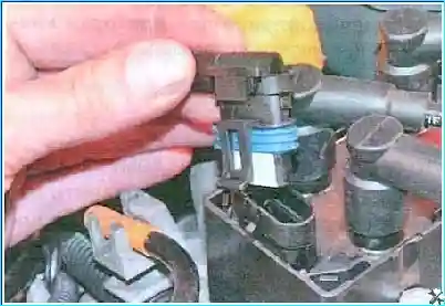 Renault Замена двигателя Рено Логан