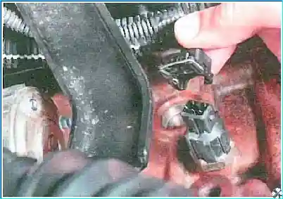 Renault Замена двигателя Рено Логан