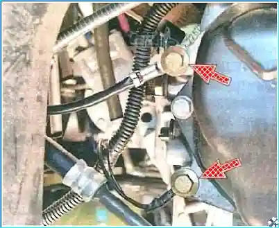 Renault Замена двигателя Рено Логан