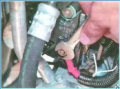 Renault Замена двигателя Рено Логан