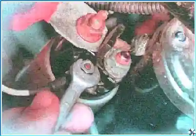 Renault Замена двигателя Рено Логан