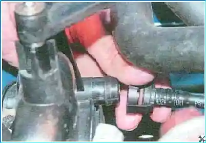 Renault Замена двигателя Рено Логан