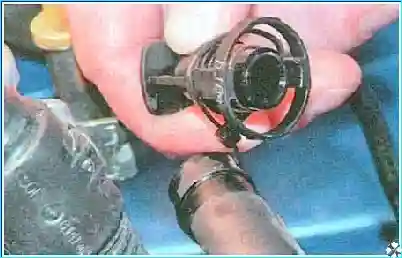 Renault Замена двигателя Рено Логан