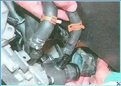 Renault Замена двигателя Рено Логан