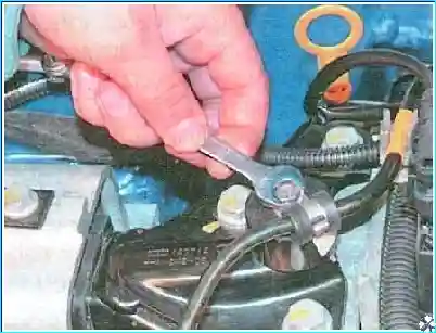 Renault Замена двигателя Рено Логан