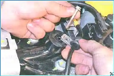 Renault Замена двигателя Рено Логан