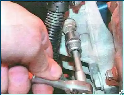 Renault Замена двигателя Рено Логан