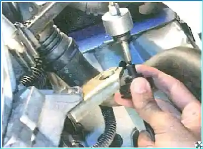 Renault Замена двигателя Рено Логан