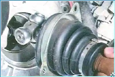 Renault Замена двигателя Рено Логан