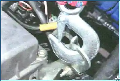 Renault Замена двигателя Рено Логан