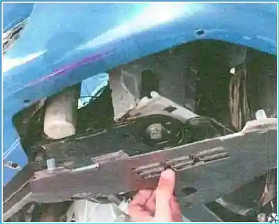 Renault Замена двигателя Рено Логан