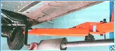 Renault Замена двигателя Рено Логан