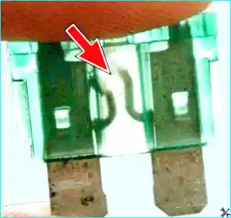 Renault Предохранители Рено Логан