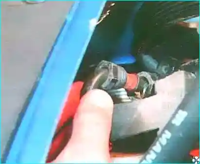 Renault Замена насоса гидроусилителя рулевого управления Renault Logan