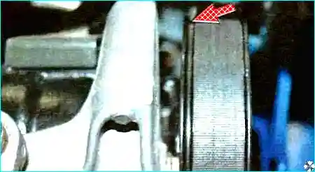 Renault Замена ремней привода вспомогательных агрегатов Рено Логан