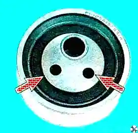 Renault Замена и регулировка ремня ГРМ Renault Logan