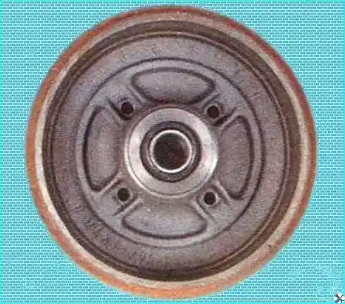 Снятие и установка тормозного барабана авто Renault Logan Renault Снятие и установка тормозного барабана авто Renault Logan