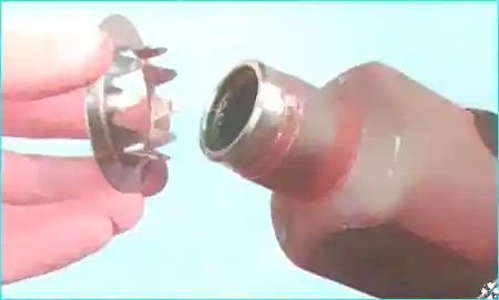 Renault Ремонт шарниров равных угловых скоростей Renault Logan