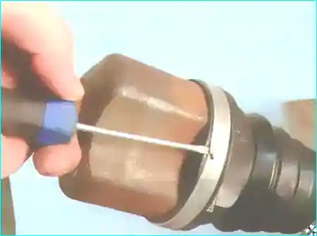 Renault Ремонт шарниров равных угловых скоростей Renault Logan