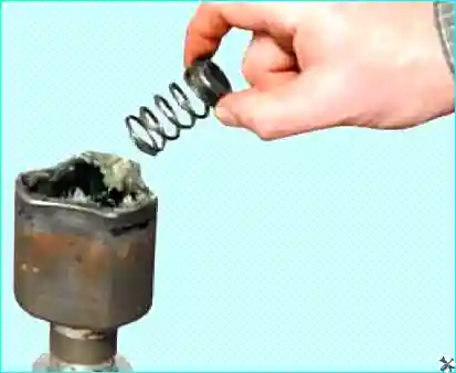 Renault Ремонт шарниров равных угловых скоростей Renault Logan