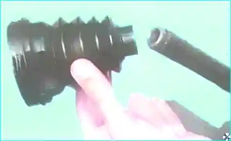 Renault Ремонт шарниров равных угловых скоростей Renault Logan