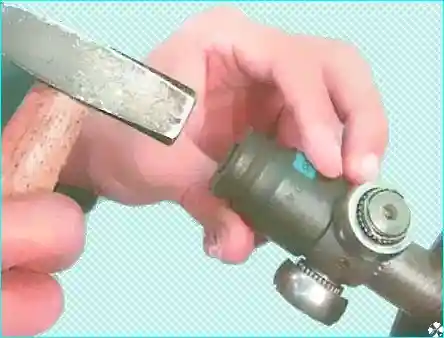 Renault Ремонт шарниров равных угловых скоростей Renault Logan