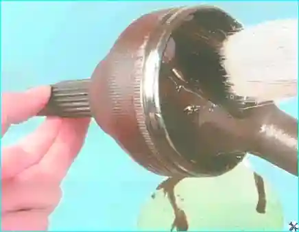 Renault Ремонт шарниров равных угловых скоростей Renault Logan